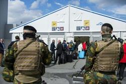 بلژیک از احتمال حمله تروریست‌ها به اروپا هشدار داد