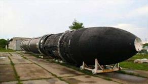 روسیه موشك دور برد با كلاهك ۱۰ تنی پرتاب می كند