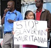 تظاهرات ضد برده داری در موریتانی به خشونت گرائید