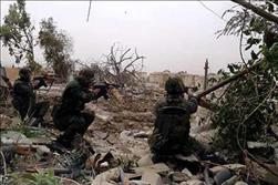 هلاکت داعشی‌ها در کمین ارتش سوریه