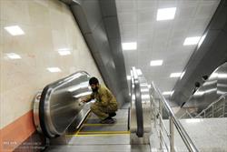 توسعه خط مترو فرودگاه امام خمینی (ره) در دستور کار قرار دارد