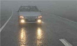 بارش باران در محورهای گیلان و مازندران/ حجم ترافیک، زمان یک طرفه شدن چالوس را تعیین می‌کند
