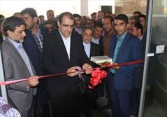 با حضور وزير بهداشت چند طرح  بهداشتی و درمانی  در استان یزد افتتاح شد