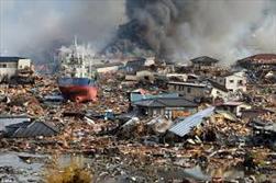حضور ارتش آمریکا در ژاپن به بهانه زلزله