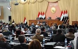 اوضاع متشنج در پارلمان عراق