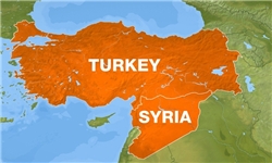 آمریکا در نزدیکی مرز ترکیه و سوریه، موشک‌انداز مستقر می‌کند