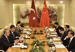 توافق ترکیه و چین برای گسترش همکاری‌های ضدتروریسم