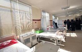بار درمانی روی دوش مشهد سنگینی می کند/تخت های بیمارستانی کم و فرسوده است