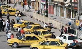 نرخ جدید کرایه‌های تاکسی اعلام  شد