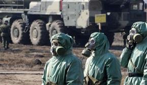 حمله شیمیایی داعش به پیشمرگه