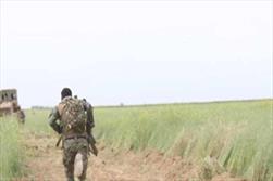 نبرد سنگین با تکفیریها در جنوب کرکوک