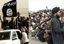 ادامه درگیری‌های داعش و طالبان