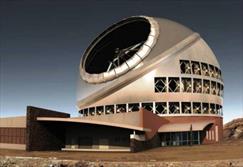 بزرگترین تلسکوپ جهان ساخته شد
