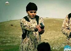 تهدید اروپا توسط کودکان فرانسوی داعش