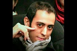 علی وزینی  خبرنگار و عکاس همدانی در آرامستان ابدی آرام گرفت