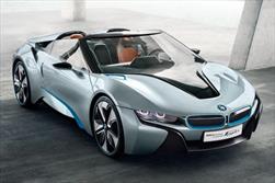 مدل جدید خودروی اسپورت BMW i۸ سال آینده عرضه می‌شود