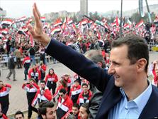 ملت سوریه خواهان نابودی متجاوزان