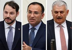 چه کسانی نامزد نخست‌وزیری ترکیه هستند؟ + عکس