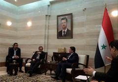 اراده ایران، گسترش همکاری‌ با سوریه / محور مقاومت پیروز خواهد شد