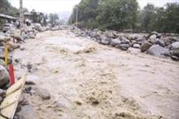 خسارت سه میلیارد و ۶۰۰ میلیون ریالی باران در تویسركان