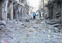 ۱۱۹ کشته از جمله ۲۰ ایرانی در درگیری های حومه حلب
