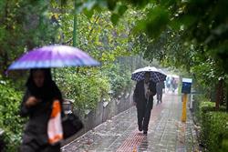 هشدار هواشناسی نسبت به وزش باد شدید و فعالیت سامانه بارشی در برخی مناطق کشور