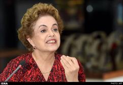درخواست نماینده حزب حاکم برزیل برای متوقف کردن استیضاح روسف