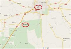 استقرار ارتش سوریه و مقاومت در«حمیره» برای بازپس‌گیری «خان طومان»