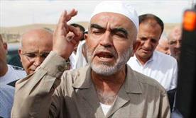 رهبر جنبش اسلامی فلسطین راهی زندان «بئر السبع» رژیم صهیونیستی شد