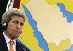 نشست وزیر خارجه آمریکا و بانکداران اروپایی بر سر تحریم ایران