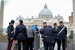 بازداشت سه مظنون حملات تروریستی در ایتالیا