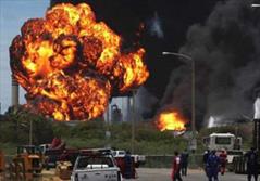انفجار بمب نزدیک مرکز امنیتی رژیم صهیونیستی در قدس اشغالی