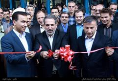 رام دوم اتوبوس ریلی دانشگاه شهید مدنی آذربایجان افتتاح شد