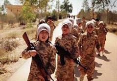 نرم افزار داعش برای آموزش کودکان