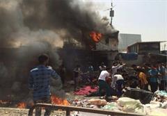 انتقامجویی تکفیری‌ها از مردم عراق / ۲۰۰ کشته و زحمی
