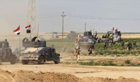 فرمانده عملیات الانبار از قتل ۱۰ انتحاری در شمال رمادی خبر داد