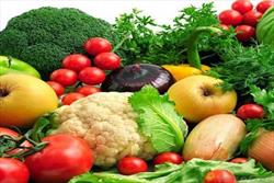 آمارمصرف میوه و سبزیجات در خراسان شمالی بسیار پایین است
