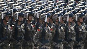 ارتش چین تا ۲۰۲۰ مدرن‌ترین ارتش جهان می‌شود