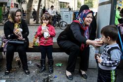 ایرانیان هر ‌سال ۱۱‌هزار‌میلیارد تومان فست‌فود می‌خورند
