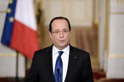 فرانسه ادوات سنگین نظامی به عراق ارسال می کند