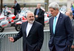 آمریکا تجارت با ایران را مختل کرده است