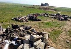 سرکرده داعشی در شمال تکریت کشته شد