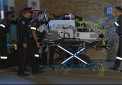 کشته‌شدن زن باردار در حادثه تیراندازی «تورنتو»