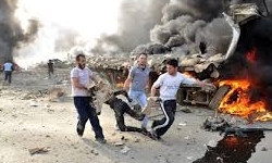 افزایش شمار قربانیان انفجارهای بغداد؛ ۳۸ کشته و بیش از ۷۰ زخمی