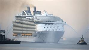 فیـلم / بزرگترین کشتی مسافربری تفریحی جهان