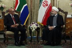 افزایش ارزش مبادلات تجاری ایران و آفریقای جنوبی  تا سال ٢٠٢٠ میلادی به هشت میلیارد دلار