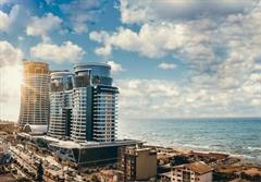 اسپانیا در سواحل ایرانی دریای خزر هتل می‌سازد