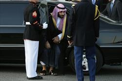 باخت - باخت عربستان در جنگ مالی با آمریکا