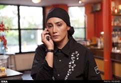 «هدیه تهرانی» تنها بازیگر ایرانی فیلم حسن فتحی +تصاویر