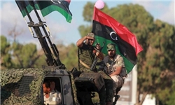 ارتش لیبی «ابوقرین» را از دست «داعش» آزاد کرد